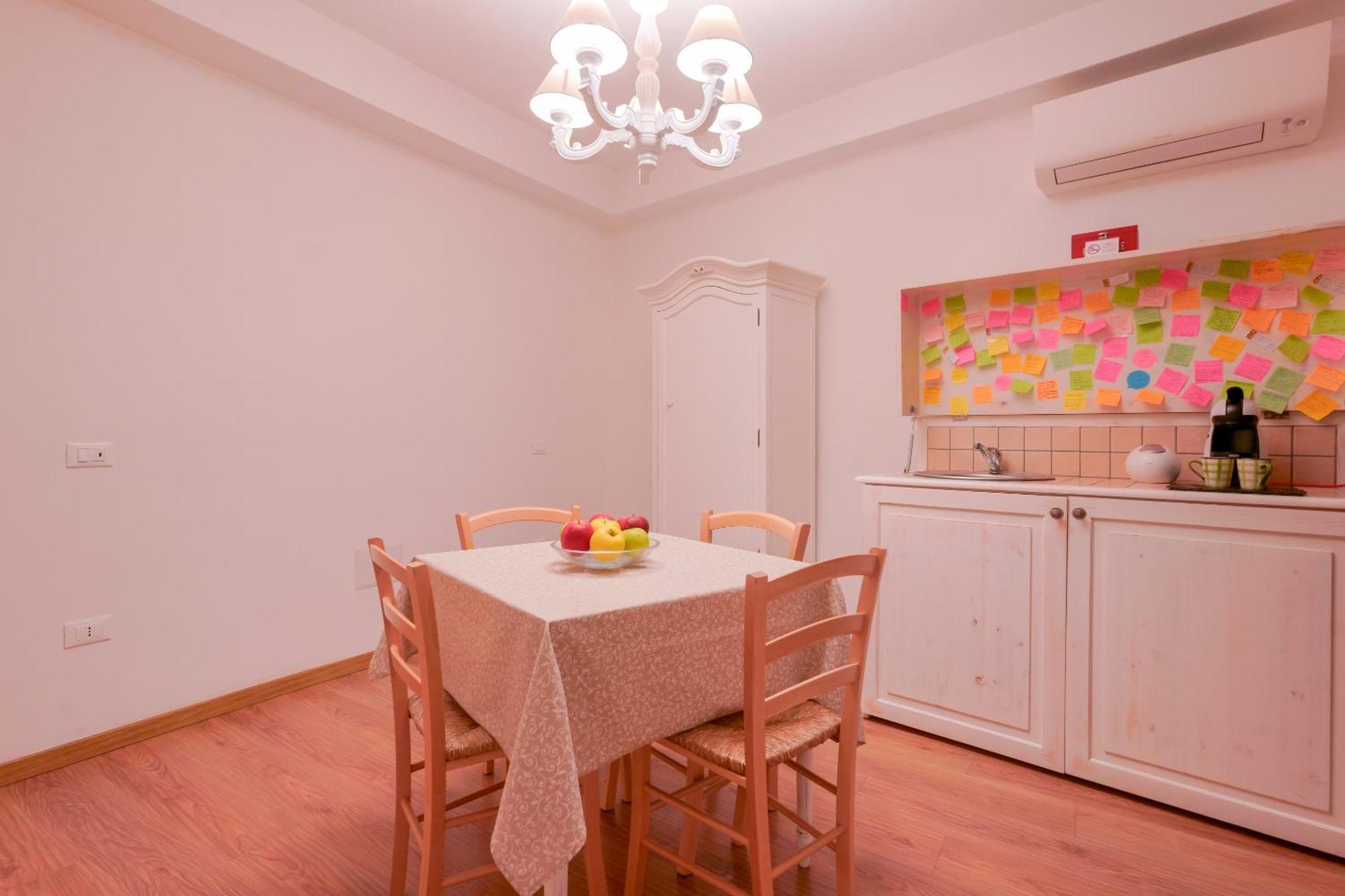 Baco B&B Кальяри Экстерьер фото