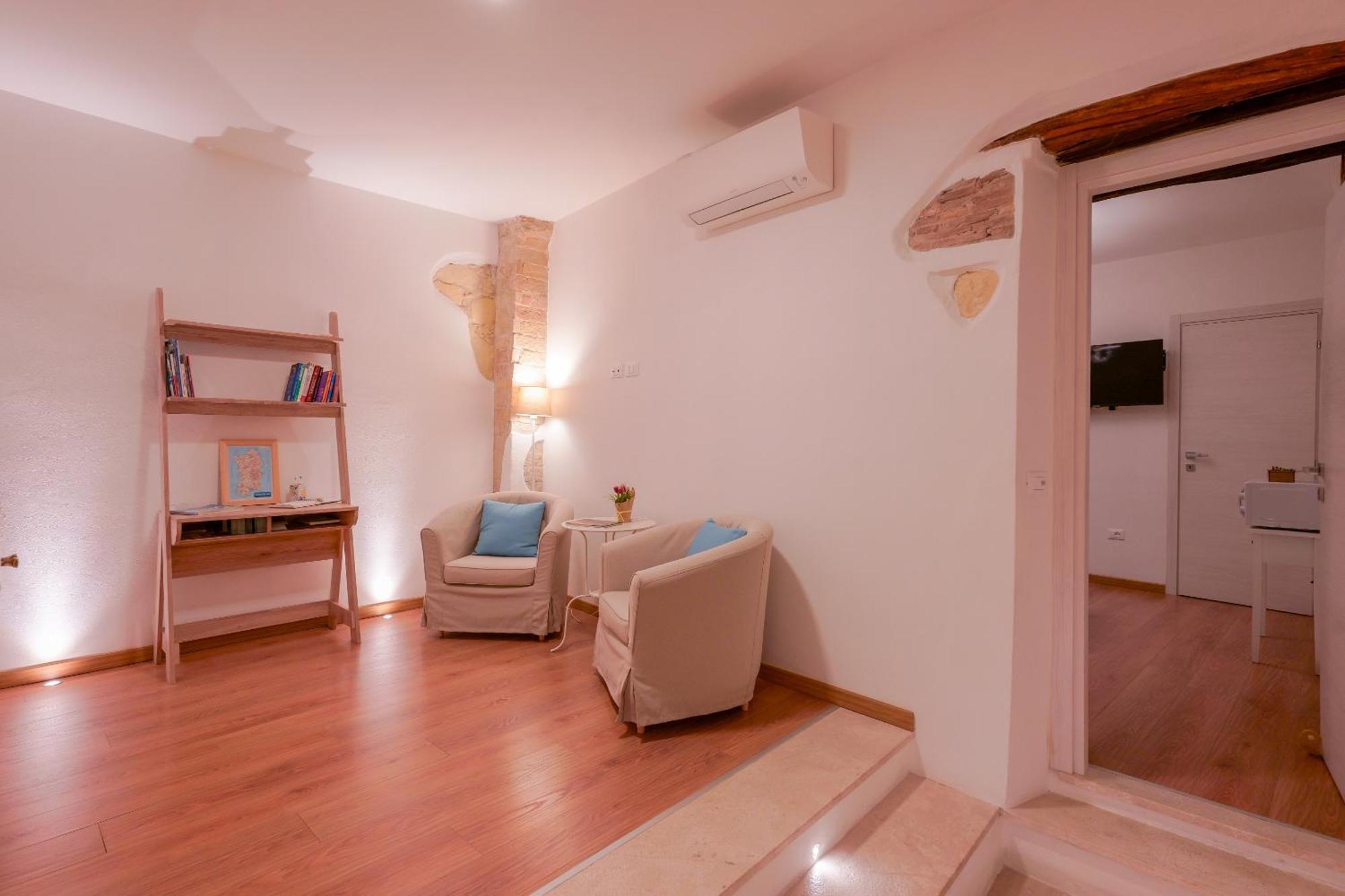 Baco B&B Кальяри Экстерьер фото