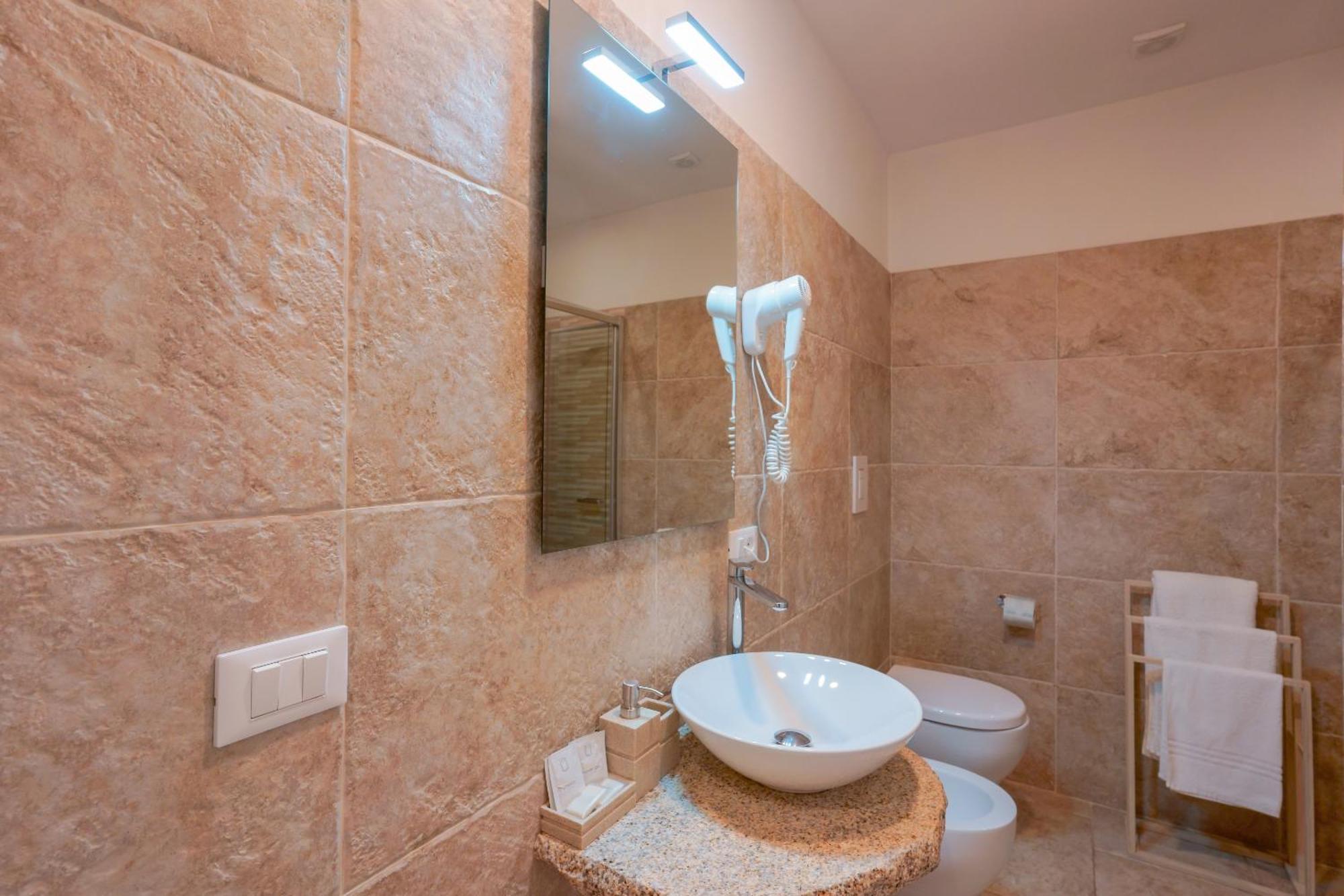 Baco B&B Кальяри Экстерьер фото